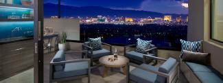 High end homes in Las Vegas