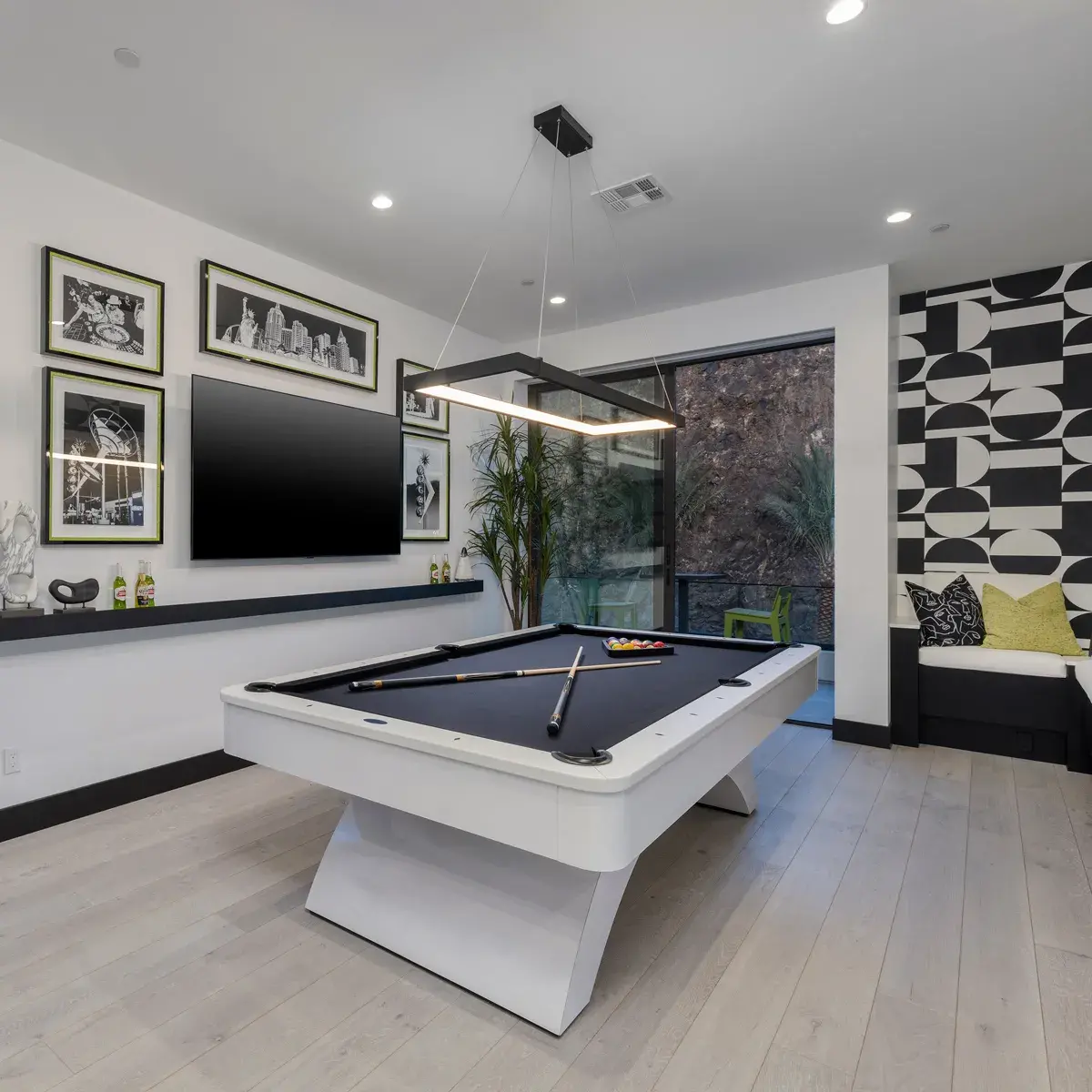 SkyVu Residence 5 - Game Room