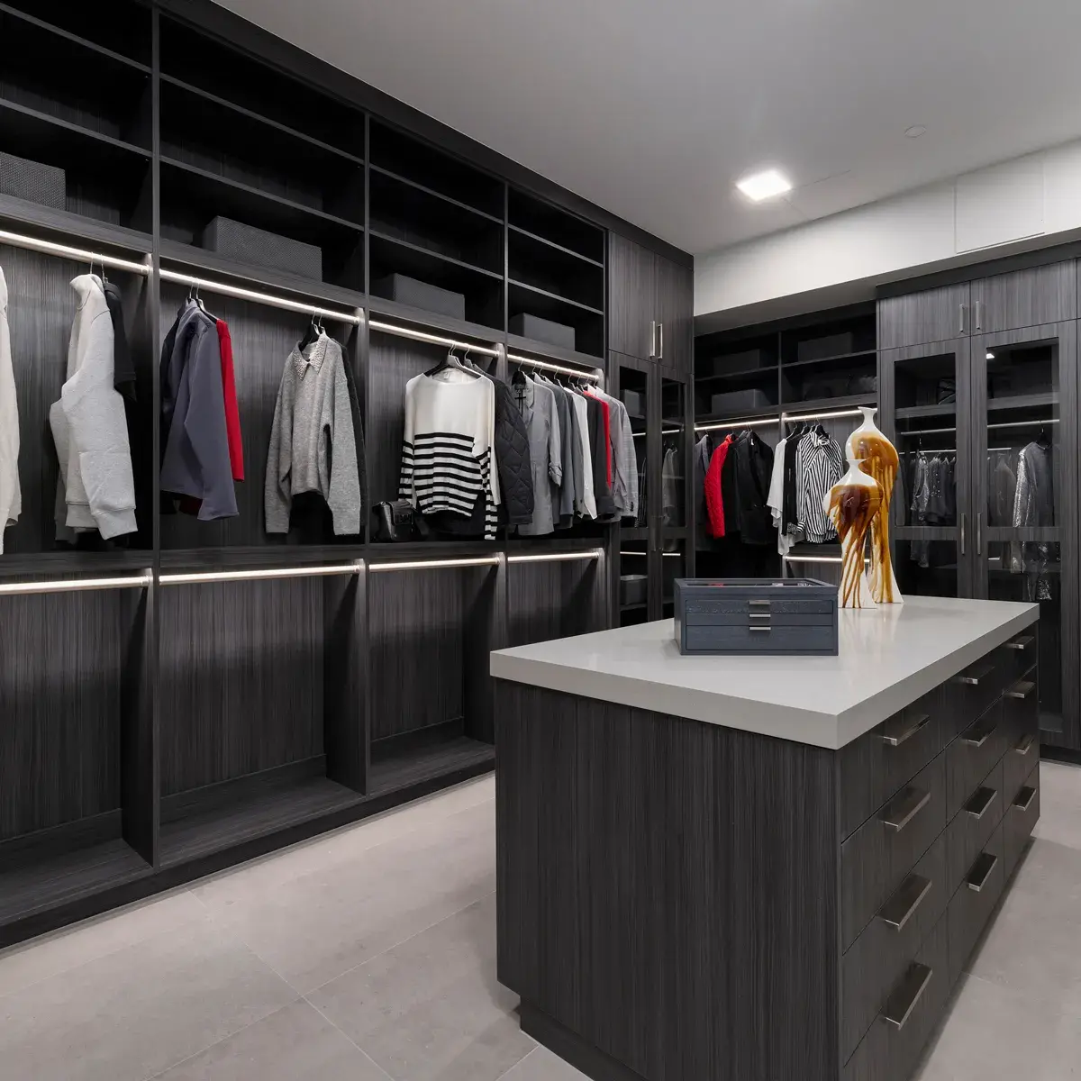 Residence 4 - Closet