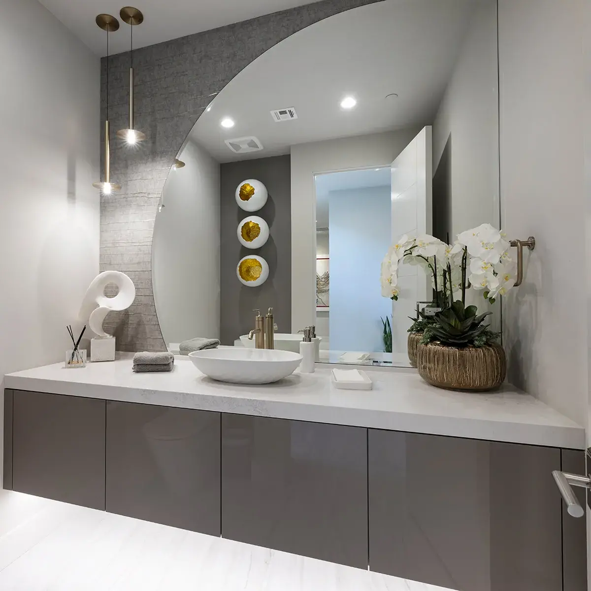 SkyVu Residence 3 - Powder Room