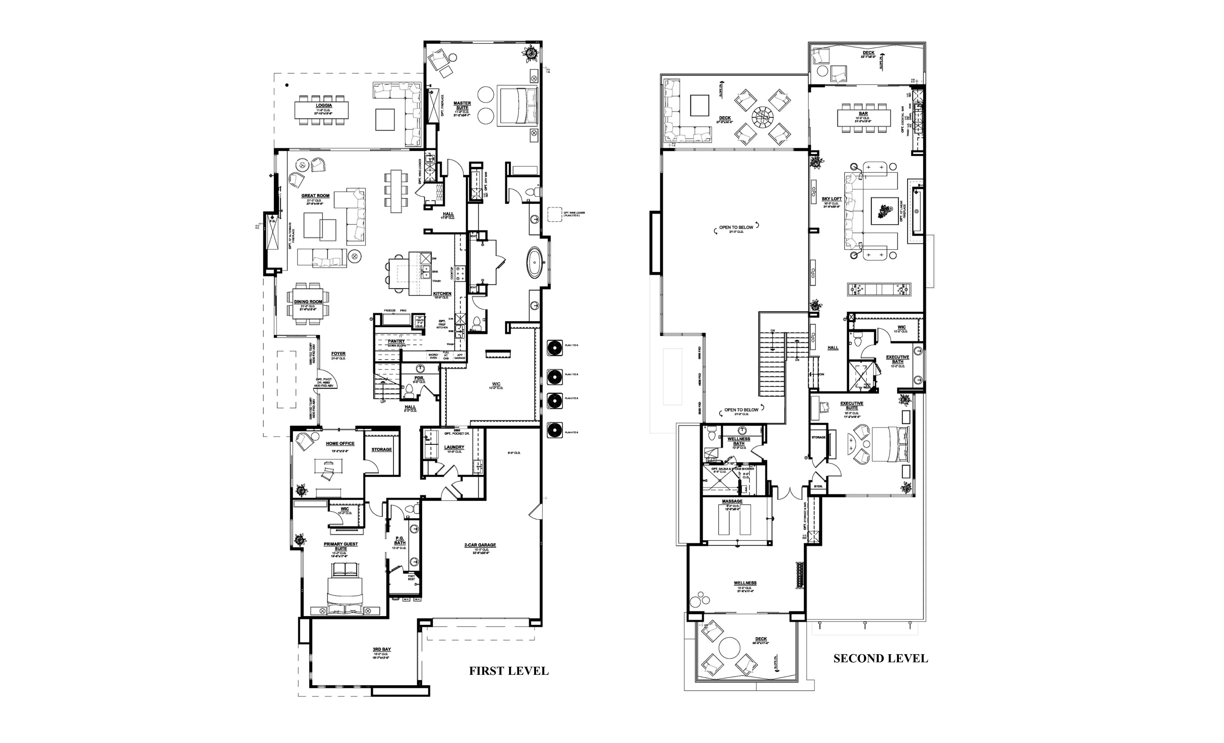 Lot 89 - Floorplan