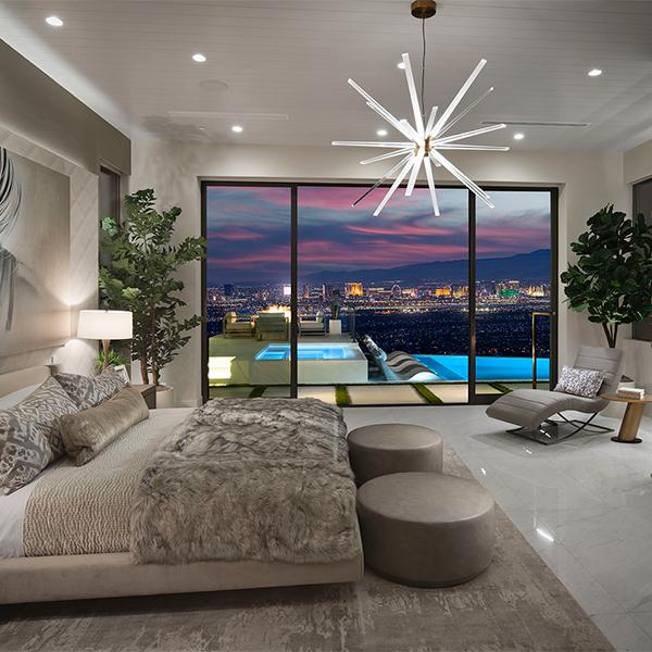 Skyvu | Luxury Houses in Las Vegas | Christopher Homes