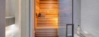 SkyVu Residence 3 - Sauna