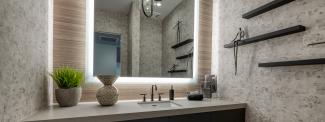 Residence 2 - Powder Room