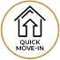 Quick Move-in Homes